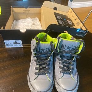 Boys Converse Allstar